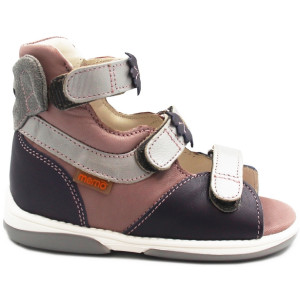 Obuwie ortopedyczne dla dziewczynki MEMO KOALA