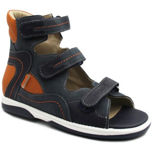 Profilaktyczne Sandały Do Ortez Dla Chłopca MEMO MICHAEL