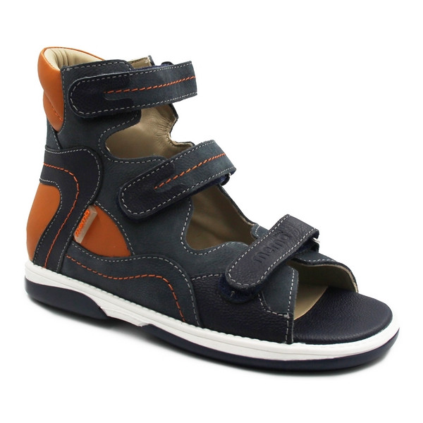 Profilaktyczne Sandały Do Ortez Dla Chłopca MEMO MICHAEL