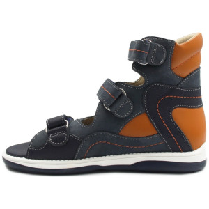 Profilaktyczne Sandały Do Ortez Dla Chłopca MEMO MICHAEL