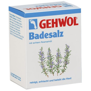 Rozmarynowa Sól do Kąpieli...