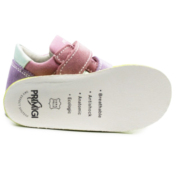 Buty Dla Dziewczynki Na Wiosnę Primigi 5854266