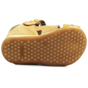 Sandały Chłopięce Brązowe Półsandały Primigi 3908011