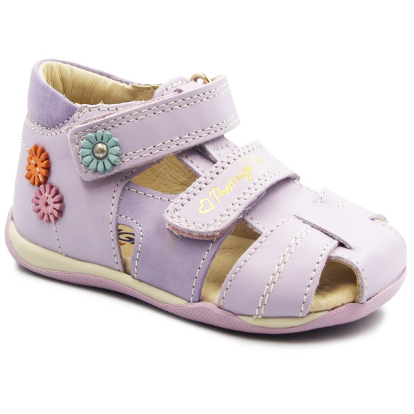Sandały Dla Dziewczynki Na Lato Półsandały Primigi 3908100