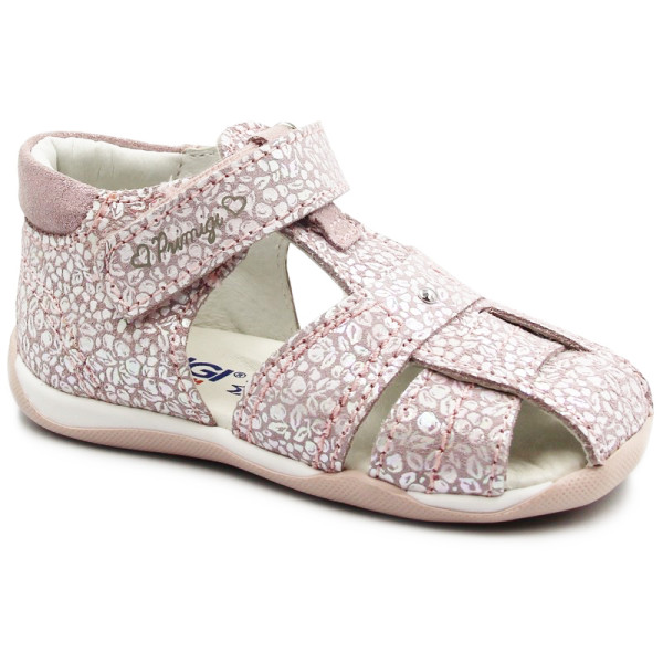 Półsandały Dla Dziewczynek Błyszczące Na Lato Primigi 3908333