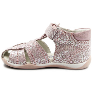 Półsandały Dla Dziewczynek Błyszczące Na Lato Primigi 3908333