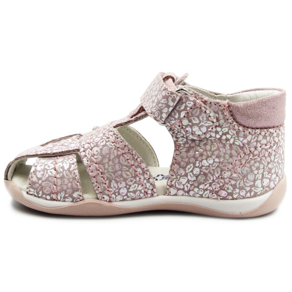 Półsandały Dla Dziewczynek Błyszczące Na Lato Primigi 3908333