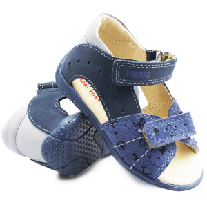 Sandały Na Lato Dla Chłopca...