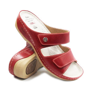 Klapki damskie do pracy...