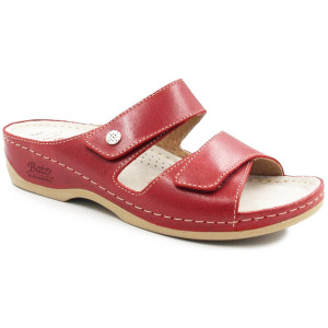 Klapki damskie do pracy Batz FC06