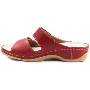 Klapki damskie do pracy Batz FC06