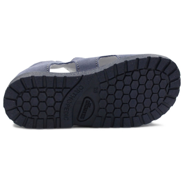 Kapcie Ortopedyczne Dla Chłopca Z Obcasem Thomasa Kornecki OR 18