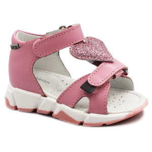 Sandały Dla Dziewczynki Różowe Bartek 11540001