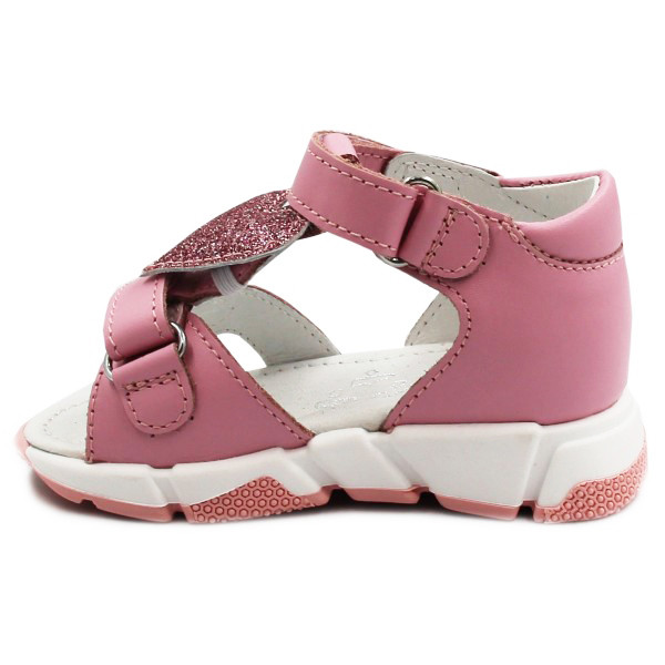 Sandały Dla Dziewczynki Różowe Bartek 11540001