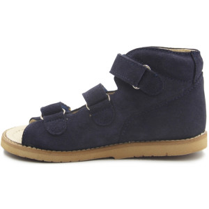 Kapcie Profilaktyczne Dla Chłopca Do Szkoły Przedszkola Granat Ameko