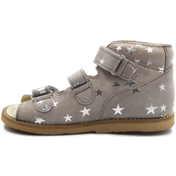 Obuwie Profilaktyczne Dla Dziewczynek Z Obcasem Thomasa Ameko