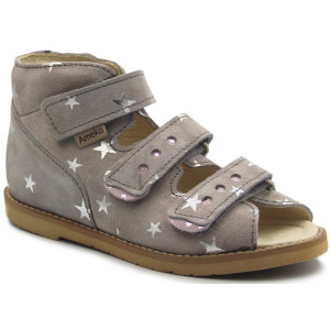 Obuwie Profilaktyczne Dla Dziewczynek Z Obcasem Thomasa Ameko