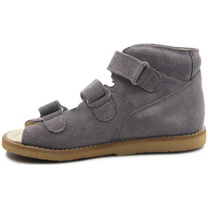 Obuwie Profilaktyczne Dla Chłopca Do Szkoły Przedszkola Ameko Antracyt