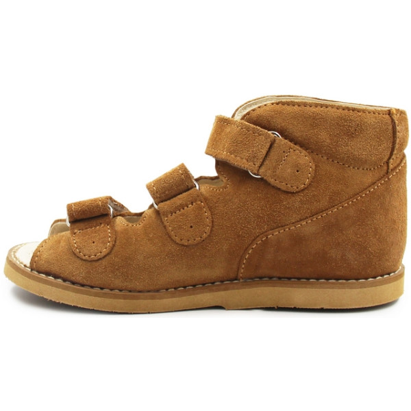 Kapcie Profilaktyczne Do Przedszkola Z Obcasem Thomasa Carmel Ameko