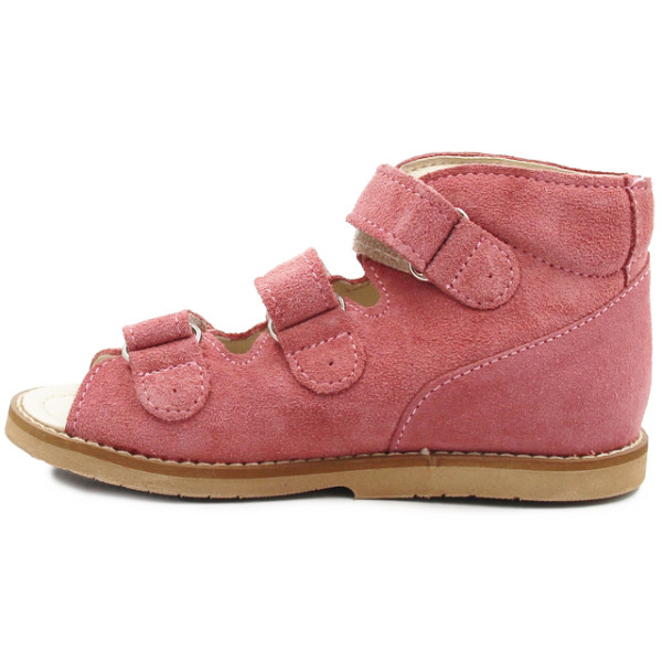 Profilaktyczne Kapcie Do Przedszkola Dla Dziewczynki Coral Ameko