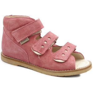 Profilaktyczne Kapcie Do Przedszkola Dla Dziewczynki Coral Ameko