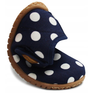 Kapcie do przedszkola dla dziewczynki Emel e 101-10