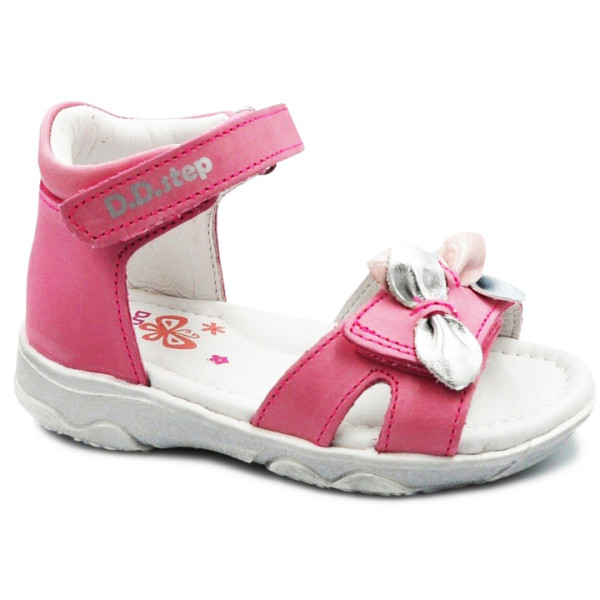 Sandały Na Lato Dla Dziewczynki DD STEP ac64-134b