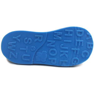 Papcie profilaktyczne dla dzieci z obcasem Thomasa Adamki 01 2N-23 granat