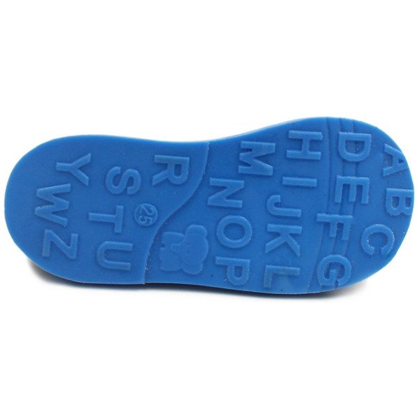 Papcie profilaktyczne dla dzieci z obcasem Thomasa Adamki 01 2N-23 granat