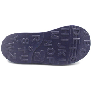 Papcie profilaktyczne zmienne do przedszkola z obcasem Thomasa dla dzieci Adamki 12N-8 jeans