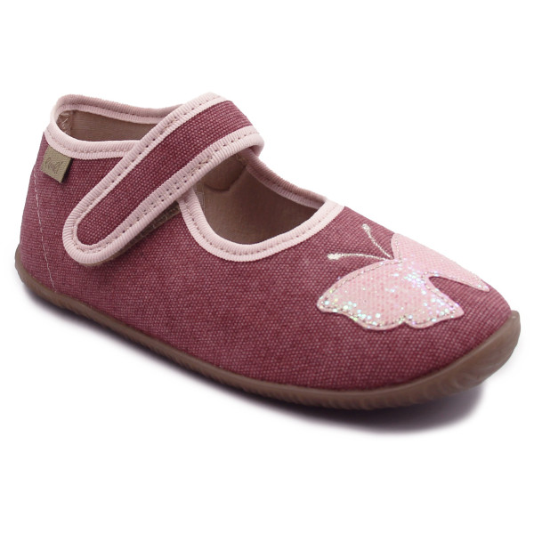 Papcie dla dziewczynki Emel ek 4000C-2