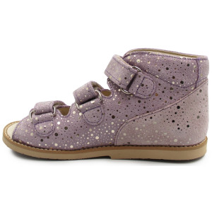 Kapcie Profilaktyczne Dla Dziewczynki Do Przedszkola Ameko