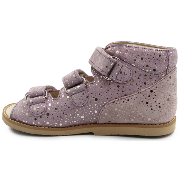 Kapcie Profilaktyczne Dla Dziewczynki Do Przedszkola Ameko