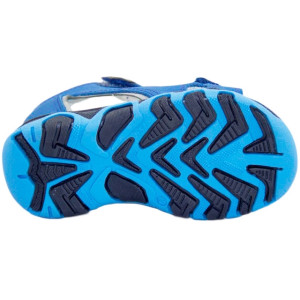 Sandały dla chłopca na lato ze skóry naturalnej Bartek w-31489/1em