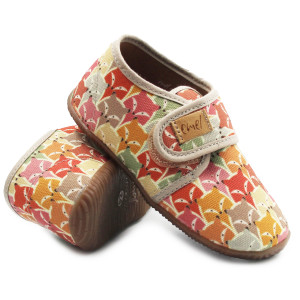 Kapcie dla dziewczynki...