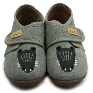 Kapcie szkolne dla chłopca Emel ek 5000C