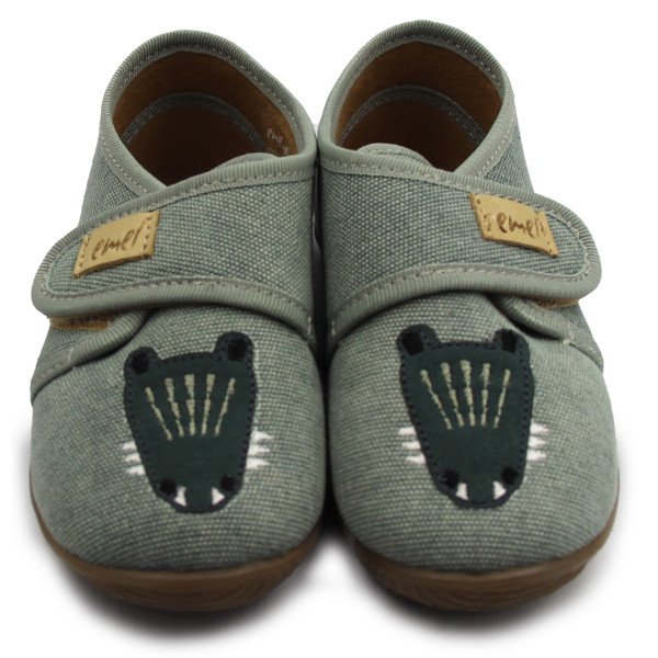 Kapcie szkolne dla chłopca Emel ek 5000C