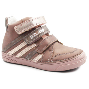 Buty Dla Dziewczynki Na Wiosnę Róż DD Step a040-316m Baby Pink