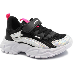 Lekkie Sportowe Buty Dla Dziewczynek Na Wiosnę Bartek 15435002