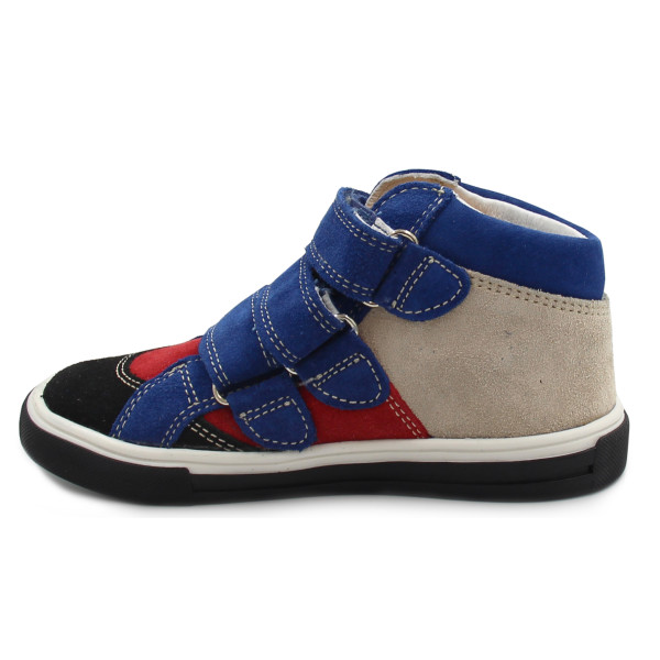 Buty Profilaktyczne Bartek 94281-002 Półbuty Sztywny Zapiętek Wielokolorowe