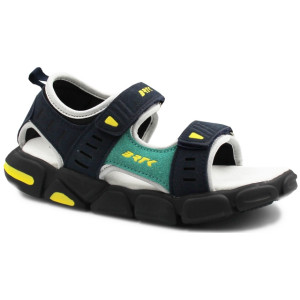 Lekkie sportowe Sandały Bartek Na Piance 19076003