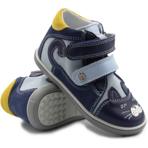 Buty Wiosenne Dziecięce z...