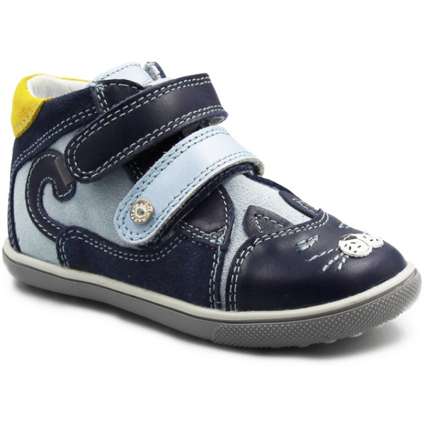 Buty Wiosenne Dziecięce z Kotkiem Bartek 11702-026