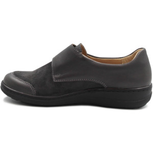 Półbuty Damskie Helios 395 Szare