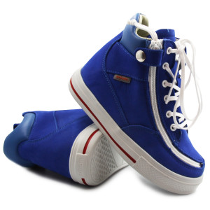 Buty Do Ortez Specjalistyczne Trzewiki Ortopedyczne Długie Sznurówki Schein Scooter 367110