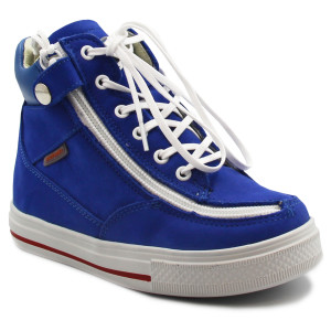 Buty Do Ortez Specjalistyczne Trzewiki Ortopedyczne Długie Sznurówki Schein Scooter 367110