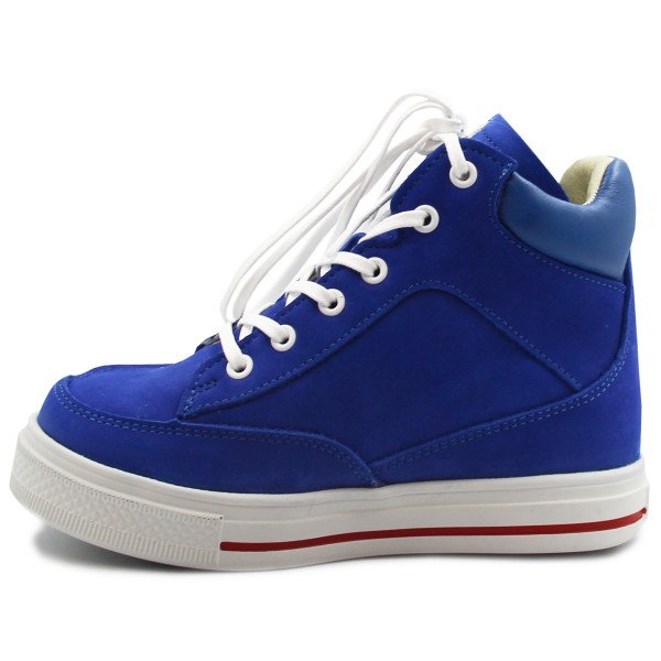 Buty Do Ortez Specjalistyczne Trzewiki Ortopedyczne Długie Sznurówki Schein Scooter 367110