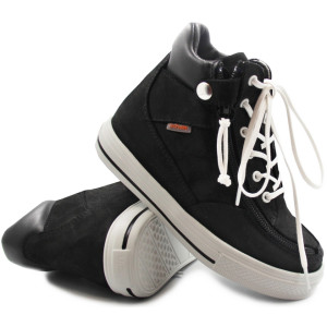 Trampki Buty Do Ortez Trzewiki Ortopedyczne Długie Sznurówki Schein Tuvato 367100