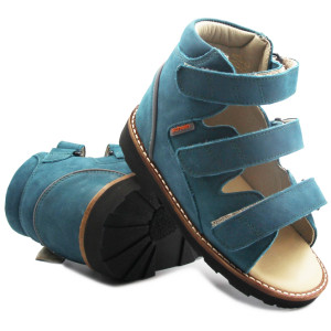 Ortopedyczne Sandały Na...