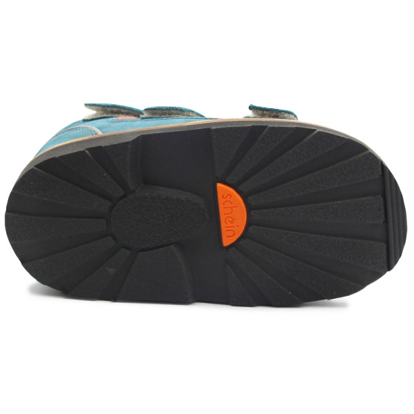 Ortopedyczne Sandały Na Szerokie Stopy Do Ortez Afo/Dafo Schein Joshua 376820 TN8